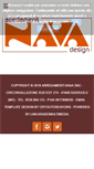 Mobile Screenshot of navanet.com